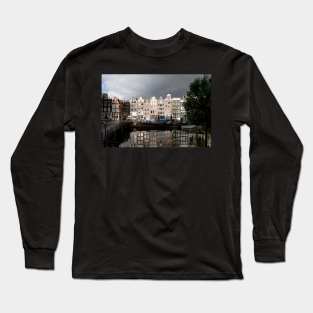 Canal Reflections Long Sleeve T-Shirt